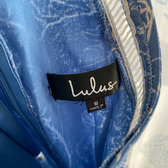 Lulus Dress 🌷 - Picture 6 of 7